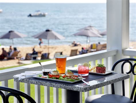 The Wharf Restaurant - Casual Dining in Madison Beach | Beach hotels, Connecticut, Connecticut ...