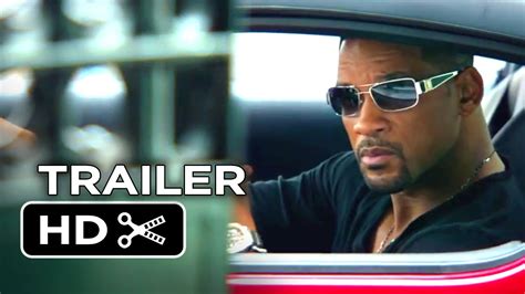 Focus Official Trailer #1 (2015) - Will Smith, Margot Robbie Movie HD - YouTube