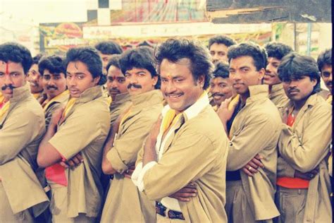 Baashha Tamil Movie - Photo Gallery