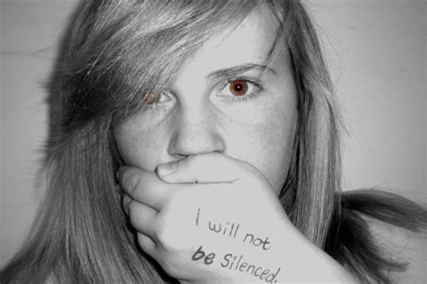 I will not be silenced. | Life, Quotes, Beautiful