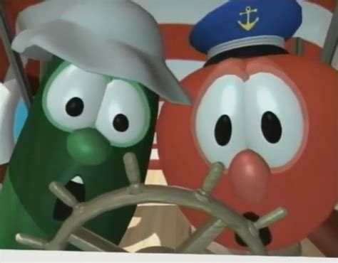 Veggietales - Larry's Lagoon Blank Template - Imgflip