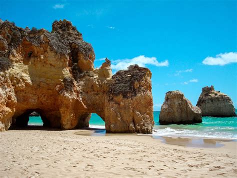 Download Portugal Beaches Faro PNG – Wallpaper PH