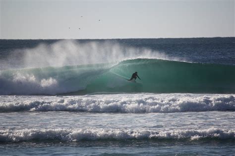 Surfing Kanaha Beach Kahului Hawaii USA