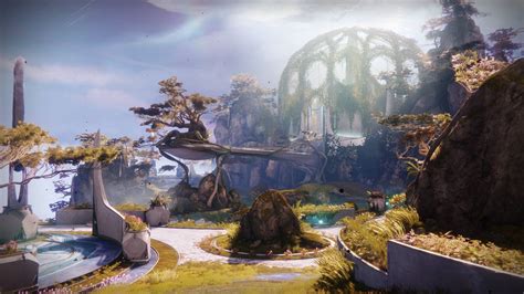 Gardens of Esila - Destinypedia, the Destiny wiki