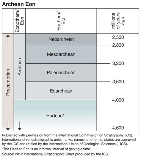 Precambrian Bacteria Fossils