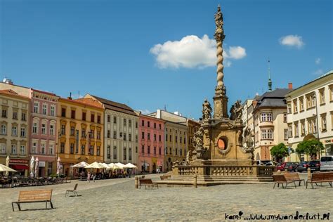 Visit Olomouc Czech Republic - a perfect alternative to Prague