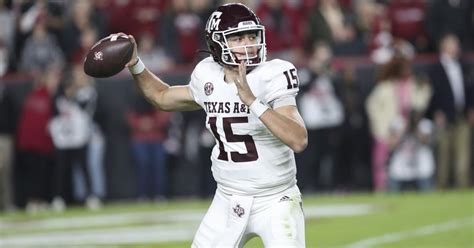 Source: Conner Weigman expected to start for Texas A&M vs. Ole Miss