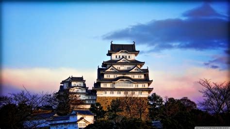 Japanese Castle Wallpapers - Top Free Japanese Castle Backgrounds - WallpaperAccess