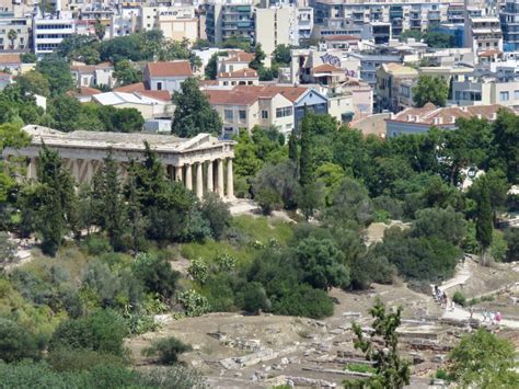 Ancient Agora of Athens: A Guide To The Archaeological Site - Kurt From ...