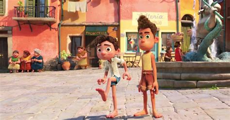 'Luca' Easter Eggs: Spot Hidden References in New Disney-Pixar Film