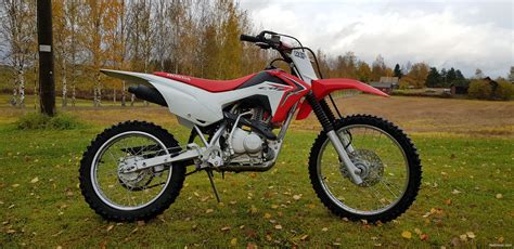 Honda Crf 125 4 Stroke 2021 : 2014 Honda CRF125F Big Wheel - autoevolution - For honda crf150r ...