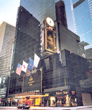 Renaissance New York Hotel Times Square - New York City, New York