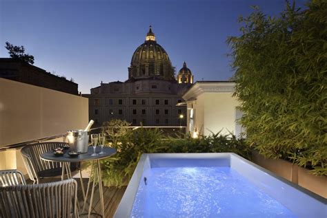 Hotels Near Vatican City: 5 Hotels Next Door To St. Peter's Basilica