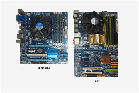 Atx And Micro Atx - EVGA propose : La X299 MICRO ATX 2. : In this section, you'll find a brief ...