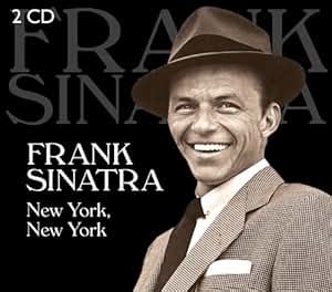 New York, New York (2CD) by Frank Sinatra: Amazon.co.uk: Music