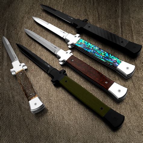 Knife Shop - Switchblade and Automatic Knives store