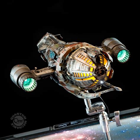 Firefly Serenity Film-Scale Artisan Replica - GeekAlerts