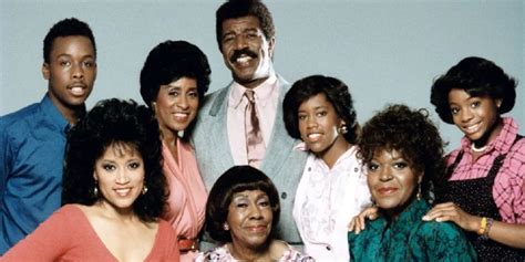 10 Funniest '80s Sitcoms About Black Families