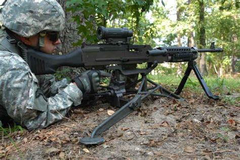 M240 7.62mm Machine Gun