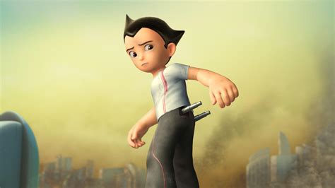 Astroboy Wallpapers - Wallpaper Cave