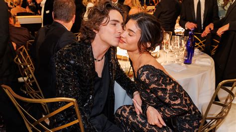 Timothee Chalamet and Kylie Jenner ‘infatuated’ with one another but their romance may not last ...