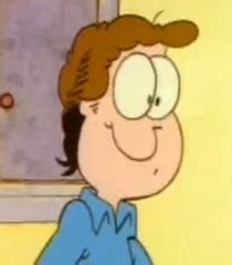 Jon Arbuckle Voice - Garfield's Thanksgiving (Show) | Behind The Voice ...