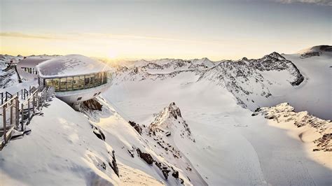 Aus für Gletscherehe: Pläne für Verbindung von Pitztal und Ötztal begraben