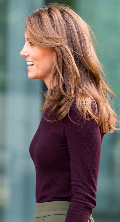 Kate Middleton Just Went Even Blonder for Fall | Kate middleton hair ...