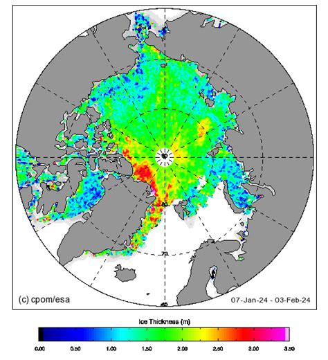 Arctic Sea Ice Graphs | The Great White Con