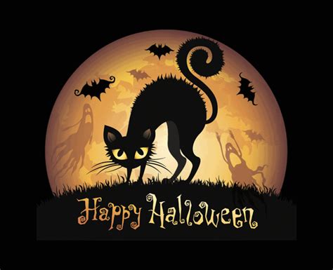 free-halloween-gifs-animated-halloween-gifs | Happy halloween pictures, Halloween gif, Happy ...