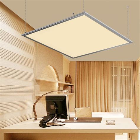 Led Ceiling Panel Lights For Home : Office Ceiling Led Panel Light ...