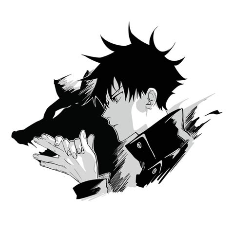 25,038 Anime Black White Images, Stock Photos, 3D objects, & Vectors ...