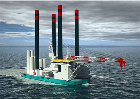 Offshore Ship-Design - HeavyLift@ Sea GmbH - Ship Design and Engineering Services