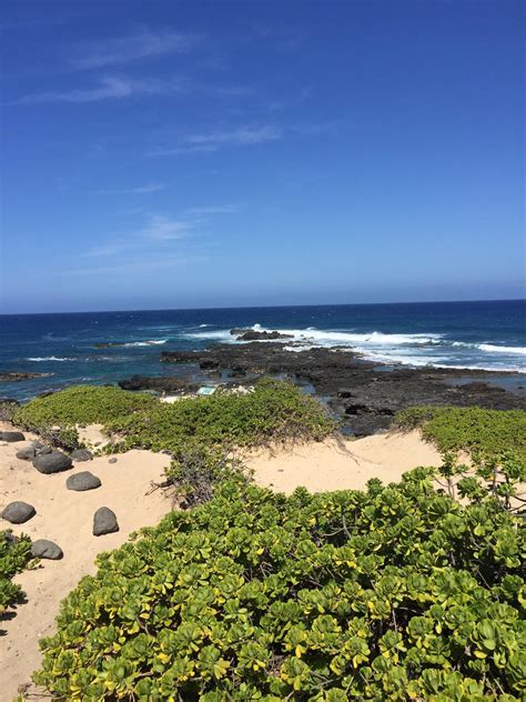 Kaena Point the westernmost tip of Oahu #hiking #camping #outdoors # ...