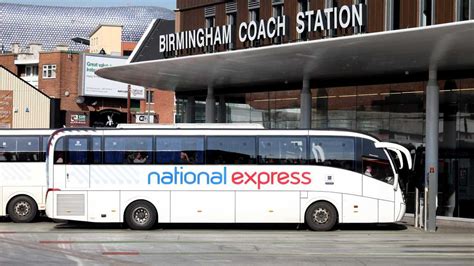 National Express To Switch To Electric Bus And Coach In The UK