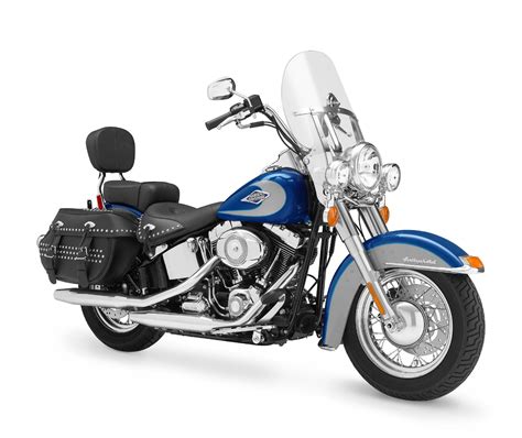 HARLEY-DAVIDSON Heritage Softail Classic (2008-2009) Specs, Performance & Photos - autoevolution