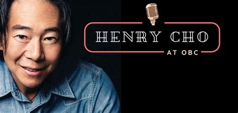 Henry Cho Stand Up Comedy Show - Visit Lake Oconee