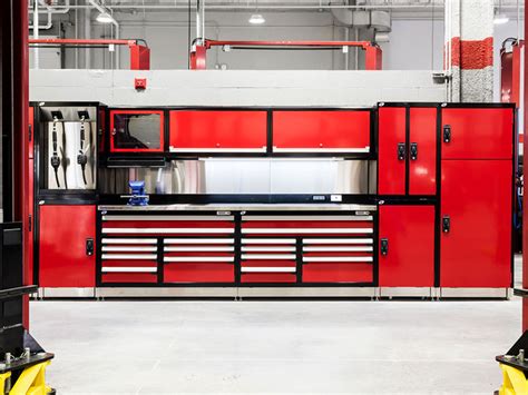 Auto Parts Storage Systems & Automotive Technician Workstations | Dallas/Fort Worth, Houston ...