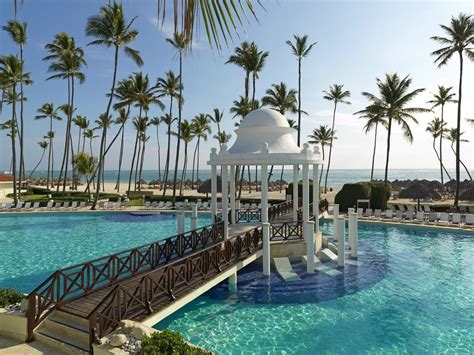 Paradisus Palma Real Golf & Spa Resort All Inclusive, Punta Cana, Rep. Dominicana | Inclusive ...