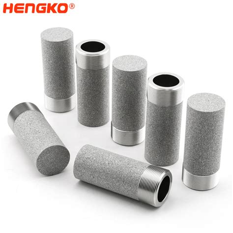 5 micron sintered metal filter stainless steel for filtration system