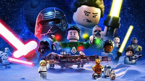 The Lego Star Wars Holiday Special Review: Disney Gives You A Greatest ...