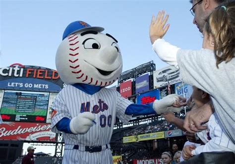 America's Favorite Sports Mascots