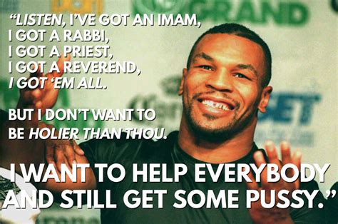 27 Batshit Lines From Mike Tyson's Autobiography | Autobiography, Truth ...