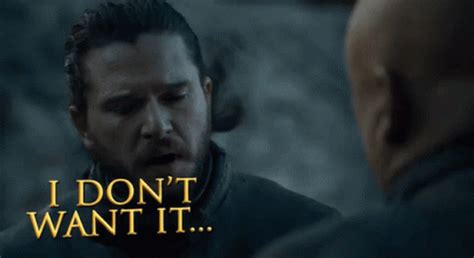 I Dont Want It GIF - I Dont Want It Game Of Thrones - Discover & Share GIFs