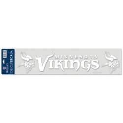 Minnesota Vikings Stickers, Decals & Bumper Stickers