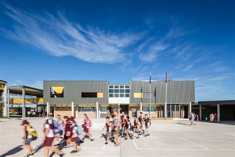 Oran Park Primary School by NBRS ARCHITECTURE - Architizer