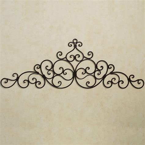 Metal Scroll Wall Décor - Foter