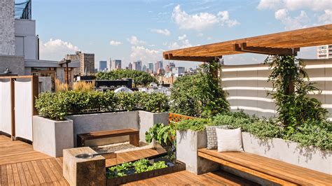 9 Remarkable Rooftop Garden Designs Around the World | Architectural Digest