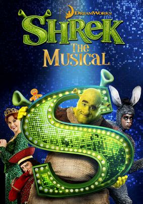 Shrek the Musical - FILMED LIVE MUSICALS