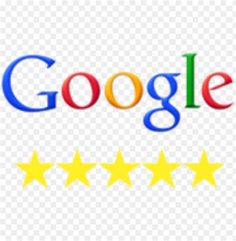 Five Star Google Review - Google Reviews Star PNG Transparent With ...